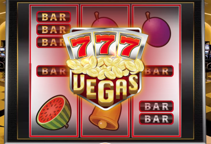 777 Vegas - KA Gaming slot at Siempre Gana Casino Casino