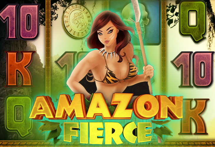 Amazon Fierce - Gaming1 slot at Siempre Gana Casino Casino