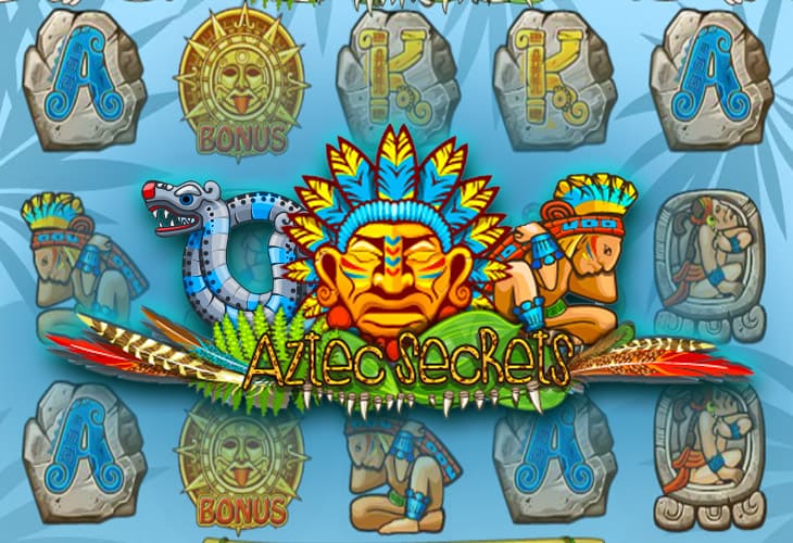 Aztec Secrets - 1x2 Gaming slot at Siempre Gana Casino Casino