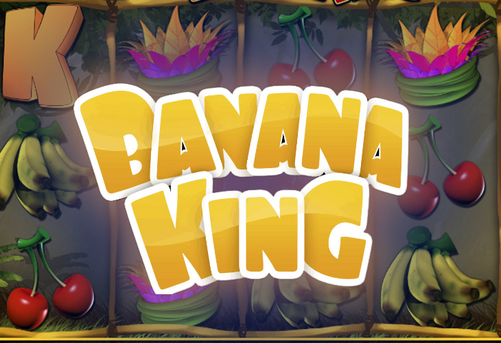 Banana King - PlayPearls slot at Siempre Gana Casino Casino