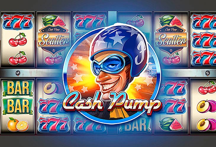 Cash Pump - Play'n GO slot at Siempre Gana Casino Casino