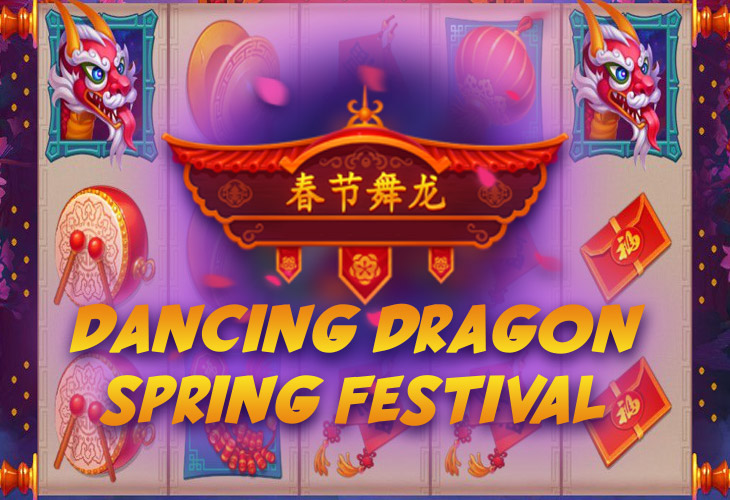 Dancing Dragon Spring Festival - Playson slot at Siempre Gana Casino Casino