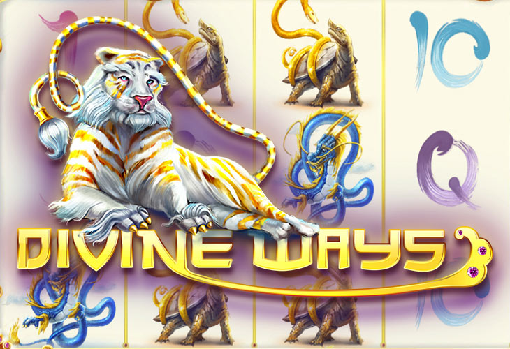 Divine Ways - Red Tiger Gaming slot at Siempre Gana Casino Casino