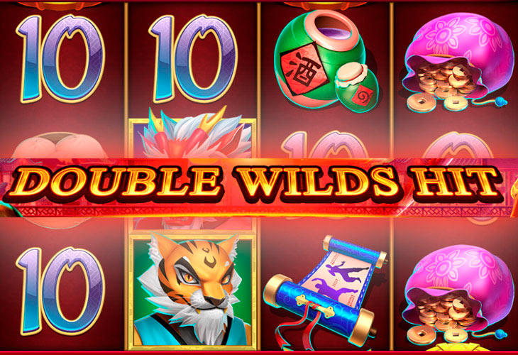 Double Wilds - JDB slot at Siempre Gana Casino Casino