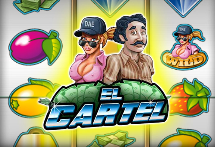 El Cartel - MGA Games slot at Siempre Gana Casino Casino