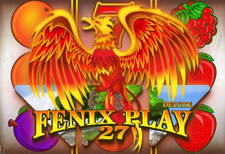 Fenix Play 27 Deluxe - Wazdan slot at Siempre Gana Casino Casino