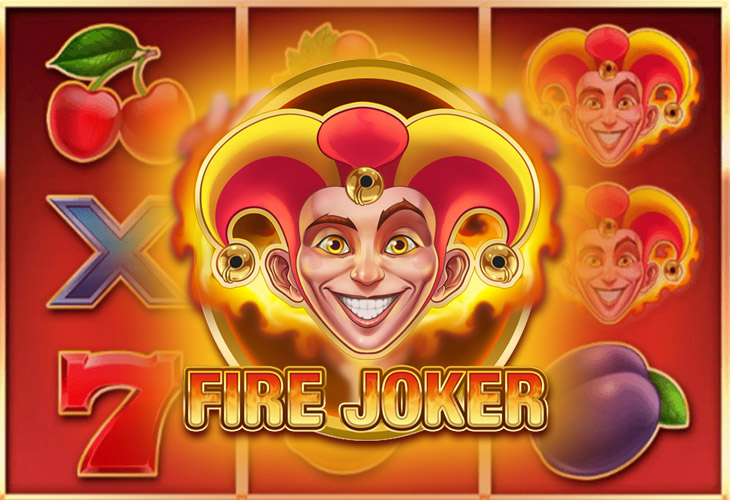 Fire Joker - Play'n GO slot at Siempre Gana Casino Casino