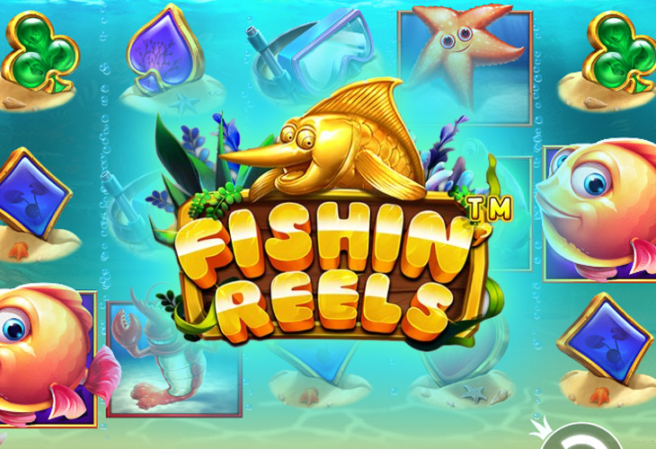Fishin Reels - Pragmatic Play slot at Siempre Gana Casino Casino