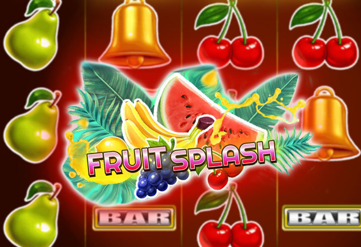 Fruit Splash! - Manna Play slot at Siempre Gana Casino Casino