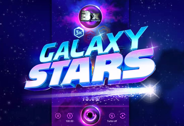 Galaxy Stars - Genesis slot at Siempre Gana Casino Casino