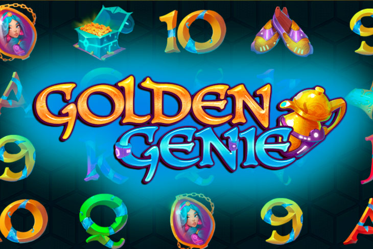 Golden Genie - Swintt slot at Siempre Gana Casino Casino