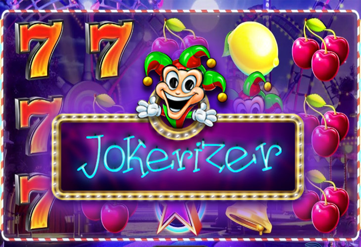 Jokerizer - Yggdrasil Gaming slot at Siempre Gana Casino Casino