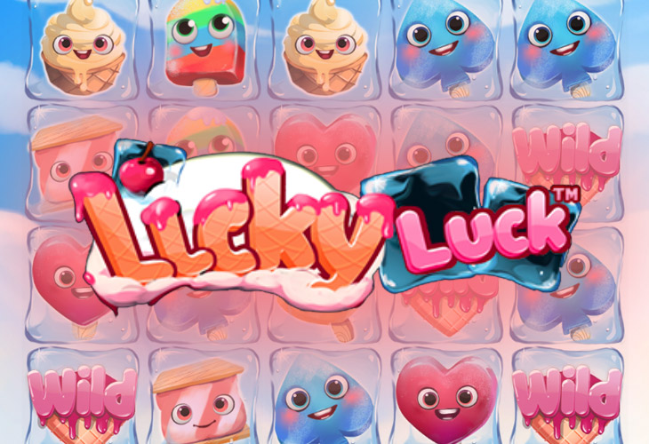 Licky Luck - Mobilots slot at Siempre Gana Casino Casino