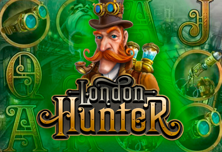 London Hunter - Habanero slot at Siempre Gana Casino Casino