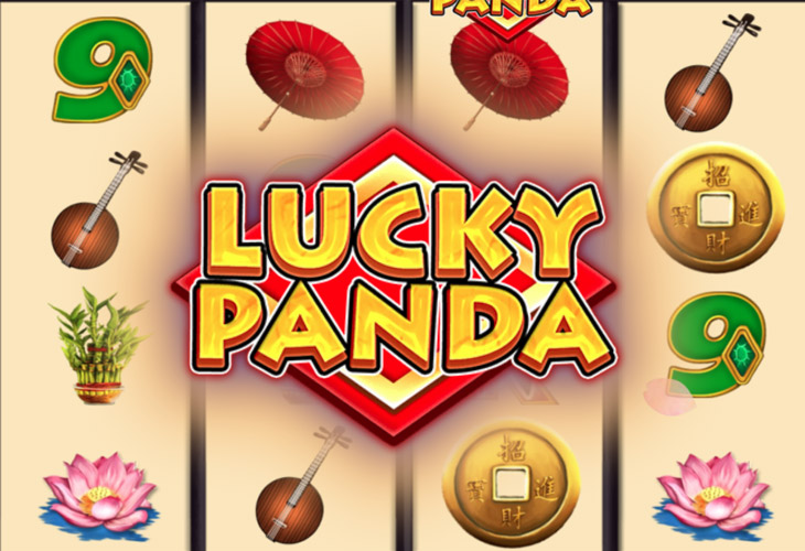 Lucky Panda - Top Trend Gaming slot at Siempre Gana Casino Casino