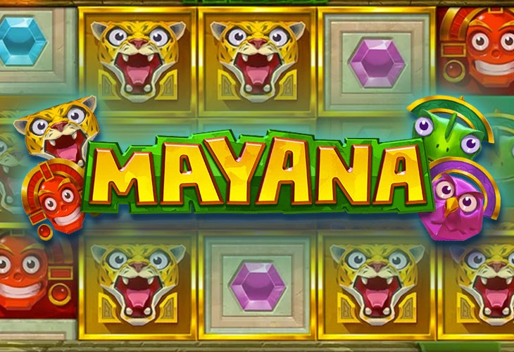 Mayana - Quickspin slot at Siempre Gana Casino Casino