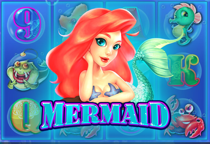 Mermaid - Spadegaming slot at Siempre Gana Casino Casino