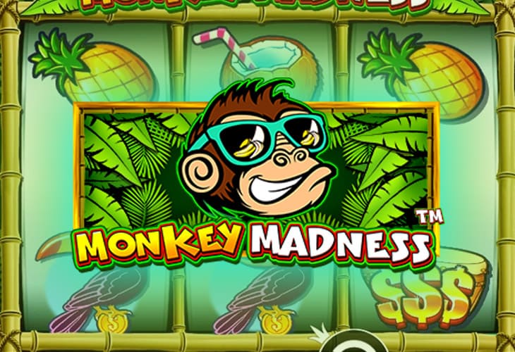 Monkey Madness - Pragmatic Play slot at Siempre Gana Casino Casino