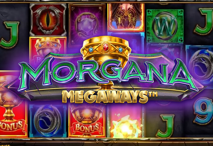 Morgana Megaways - iSoftBet slot at Siempre Gana Casino Casino