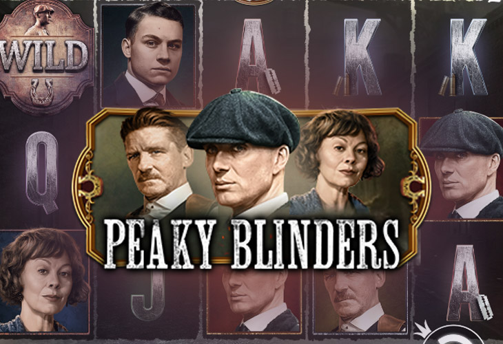 Peaky Blinders - Pragmatic Play slot at Siempre Gana Casino Casino