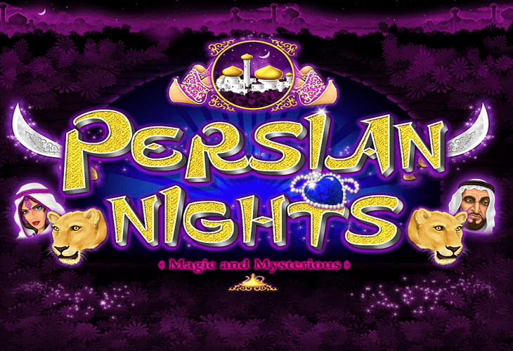 Persian Nights - Belatra slot at Siempre Gana Casino Casino