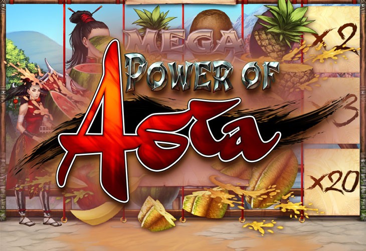 Power of Asia - Fugaso slot at Siempre Gana Casino Casino
