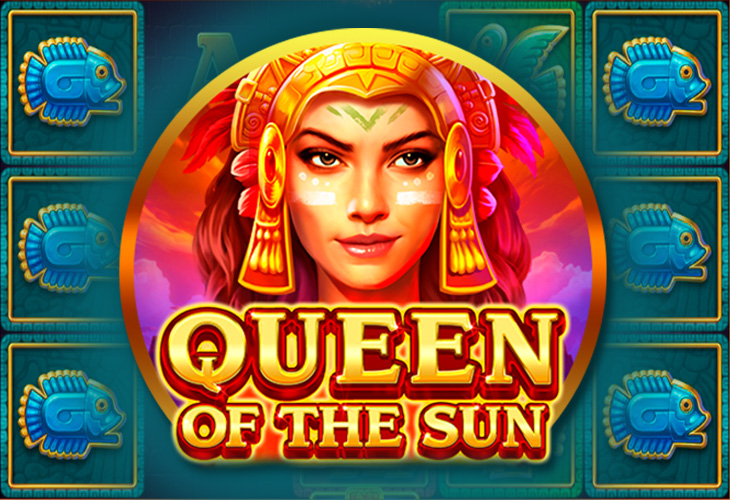 Queen of the Sun - Booongo slot at Siempre Gana Casino Casino