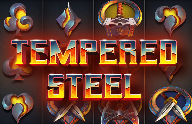 Tempered Steel - Yggdrasil Gaming slot at Siempre Gana Casino Casino