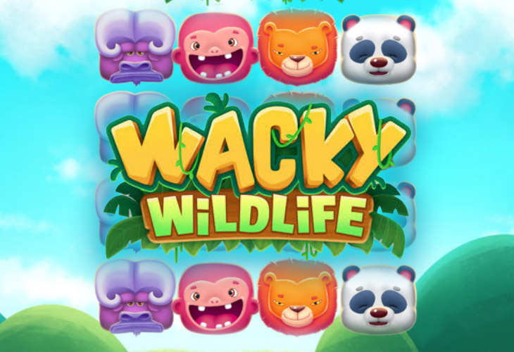 Wacky Wildlife - Onetouch slot at Siempre Gana Casino Casino