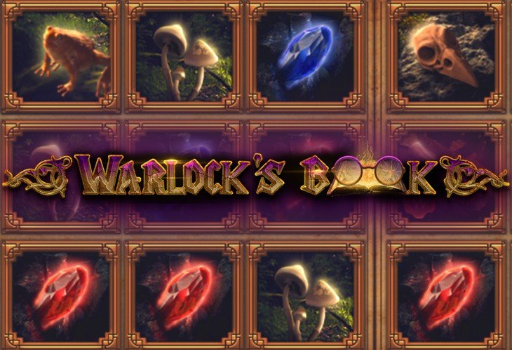 Warlock’s Book - Fugaso slot at Siempre Gana Casino Casino