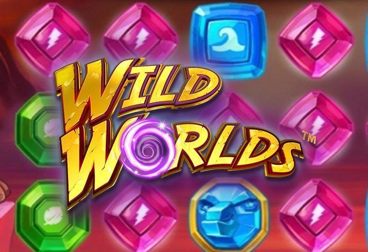 Wild Worlds - NetEnt slot at Siempre Gana Casino Casino